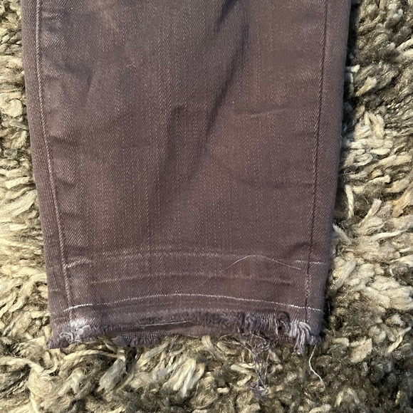 J Brand 932 Distressed Skinny Jean - Picture 5 of 9